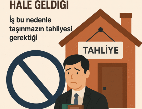 Kira ilişkisinin kiraya veren bakımından çekilmez hâle geldiği, İş bu nedenle taşınmazın tahliyesi gerektiği