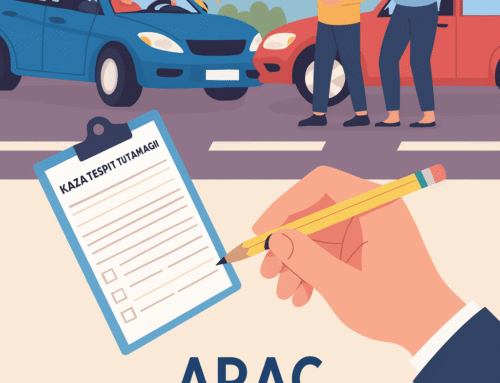 Trafik Kazası Sonrası Araç Değer Kaybı Talebi Davası