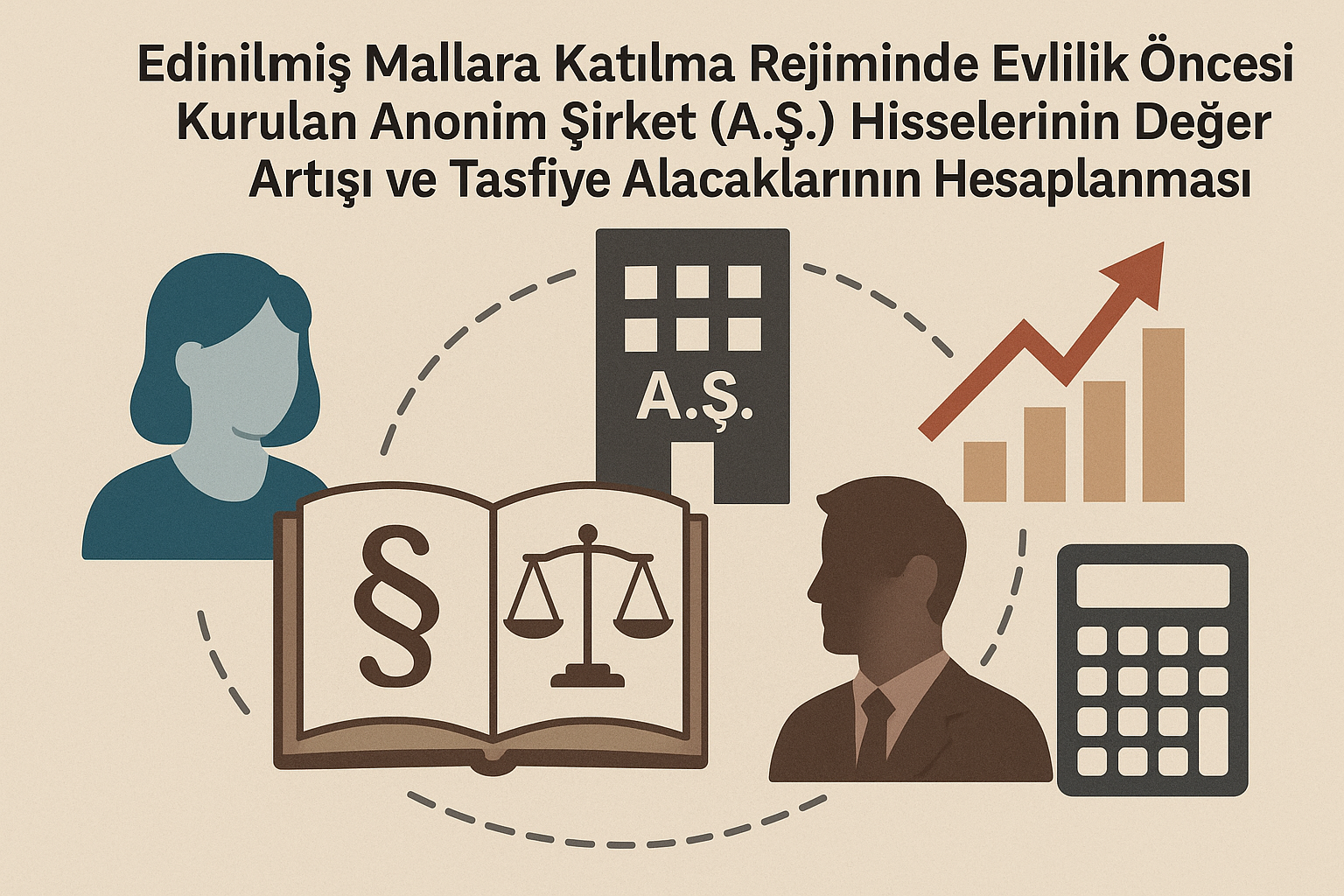 boşanmada şirket hissesinin paylaşımı