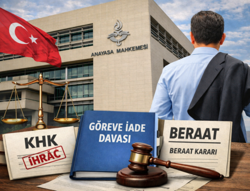 KHK ile İhraç, Ceza Davasında Beraat ve Göreve İade, Anayasa Mahkemesi Kararı