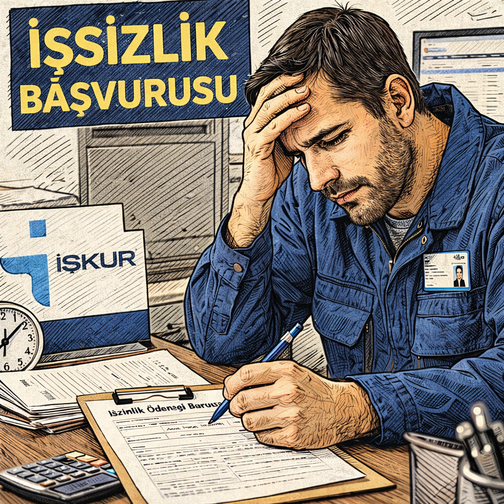 işisizlik maaş