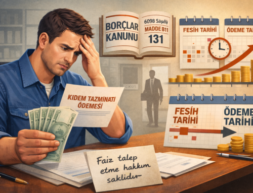 Kıdem Tazminatı En Geç Ne Zaman Ödenir? 2026 Yılı Kapsamlı Rehber