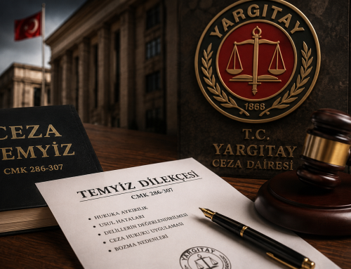 Ceza Yargılamasında Temyiz Dilekçesi Nasıl Yazılmalı