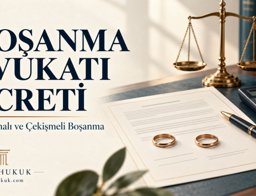 Boşanma Avukatı Ücreti Ne Kadar? 2026 Rehberi
