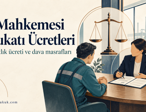 İş Mahkemesi Avukat Ücretleri Nasıl Belirlenir?