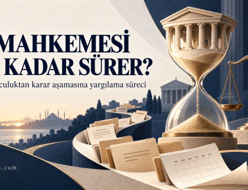 İş Mahkemesi Ne Kadar Sürer? Süreç ve Aşamalar